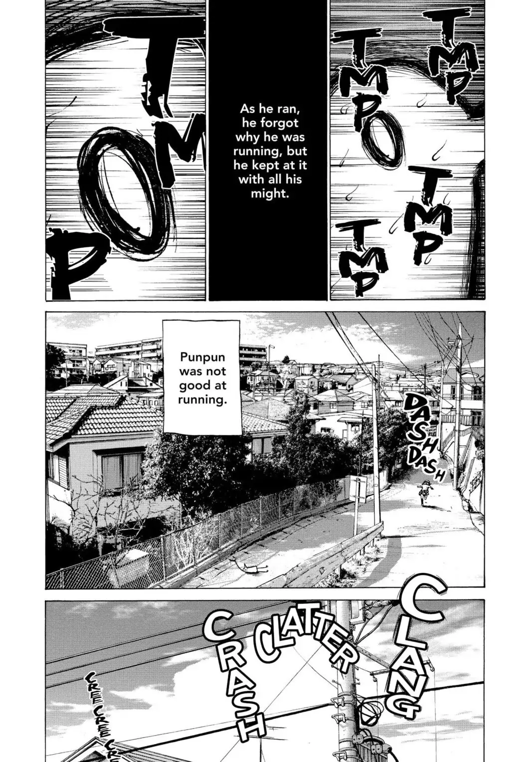 Oyasumi Punpun Chapter 10 image 03